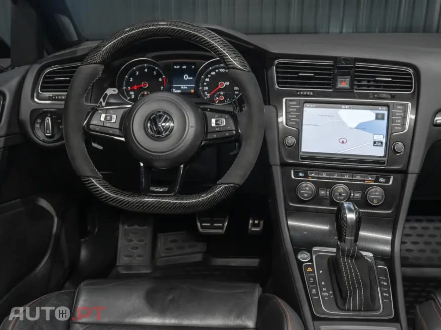 Volkswagen Golf 2.0 TSi GTi DSG Performance