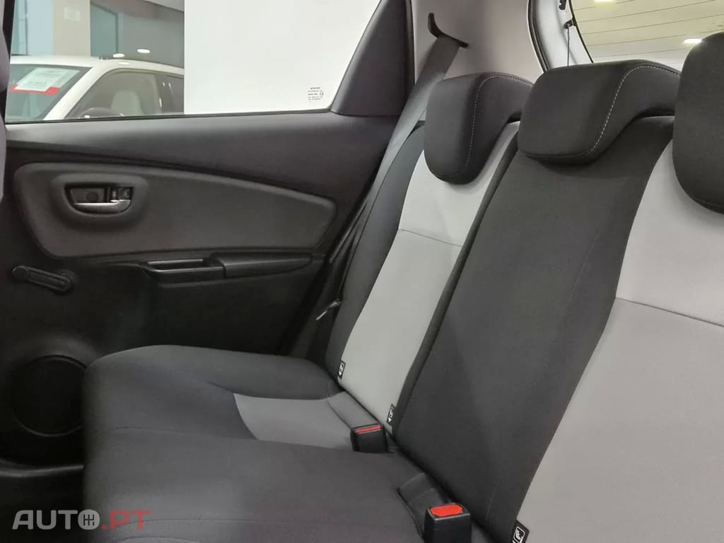 Toyota Yaris 1.0 VVT-i Comfort