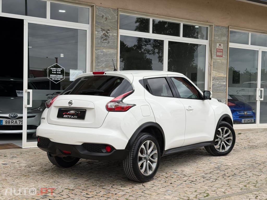 Nissan Juke 1.2 DIG-T Acenta