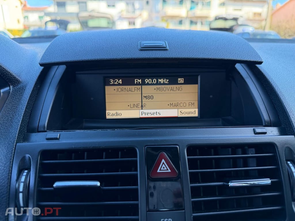 Mercedes-Benz C 220 BlueTEC Avantgarde