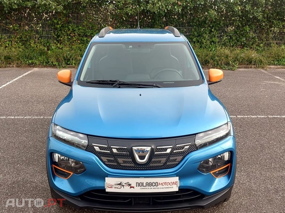 Dacia Spring Electric 45 Comfort Plus