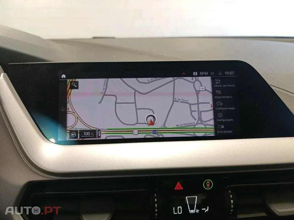 BMW 116 d Corporate Edition Auto