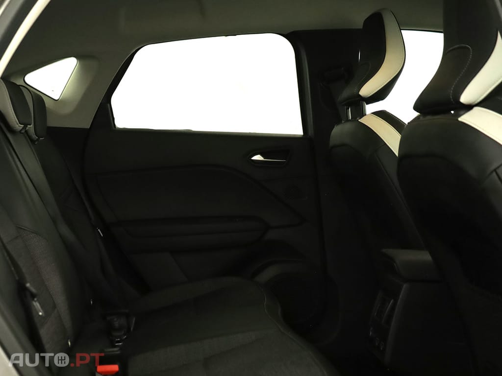 Renault Captur Captur 1.0 TCe Techno