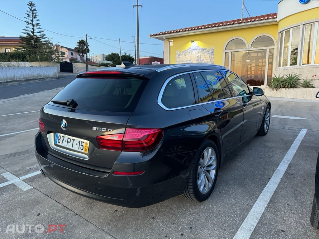 BMW 520 Touring