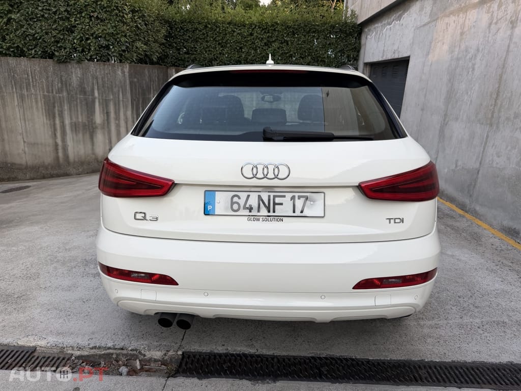 Audi Q3 2.0 TDi Business Line