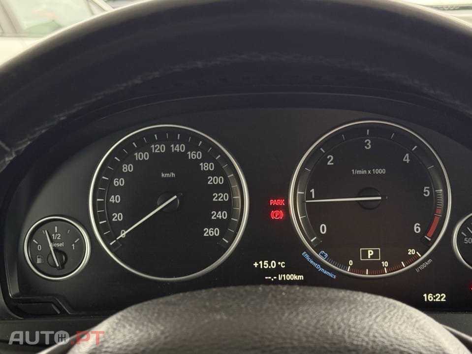 BMW X5 25 d sDrive Comfort 7L