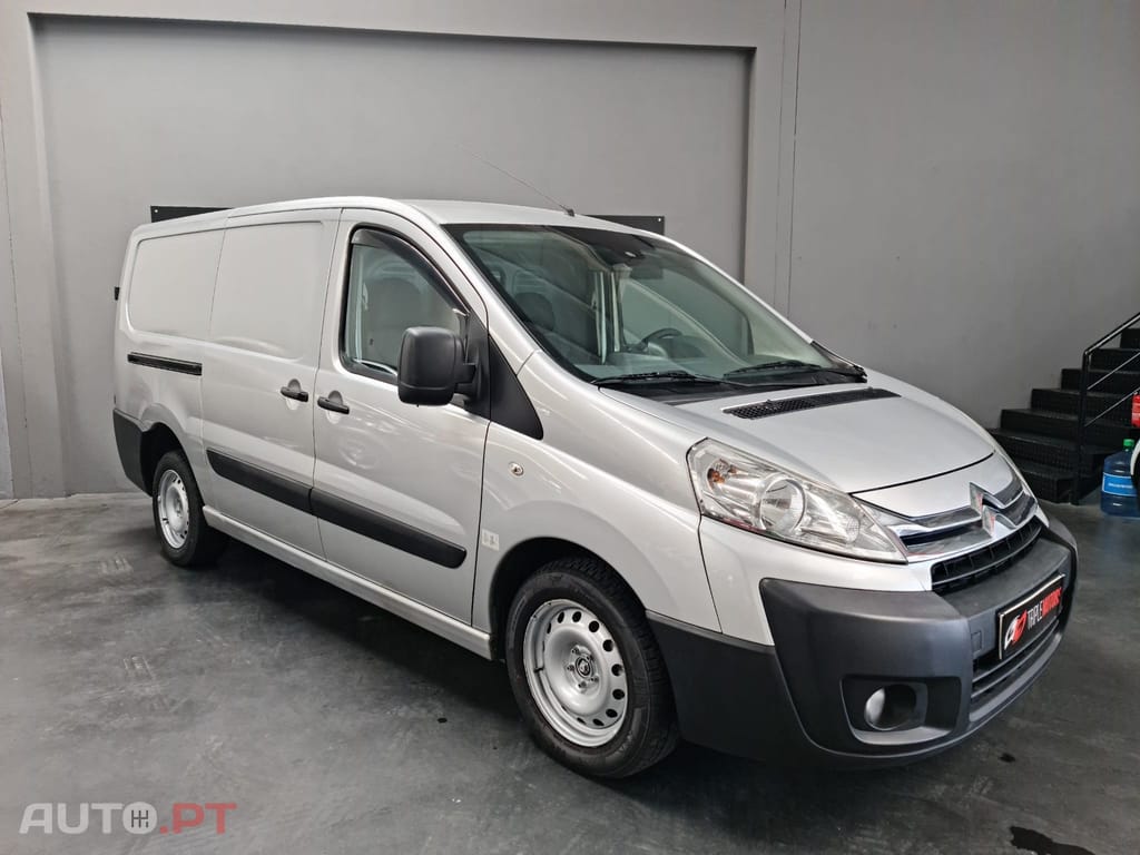 Citroen Jumpy Outro