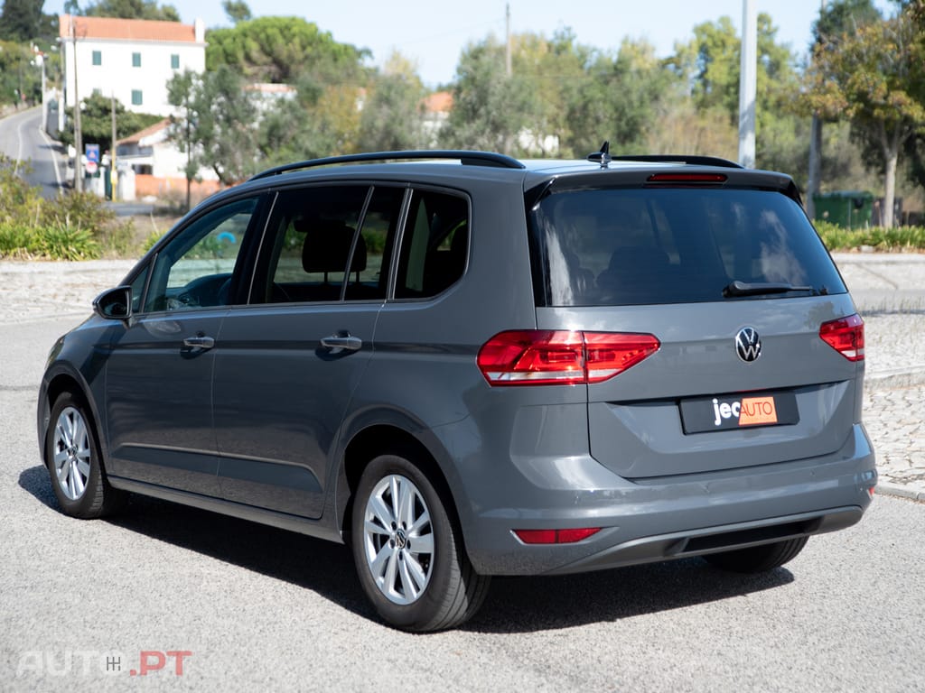 Volkswagen Touran 2.0 TDI Confortline
