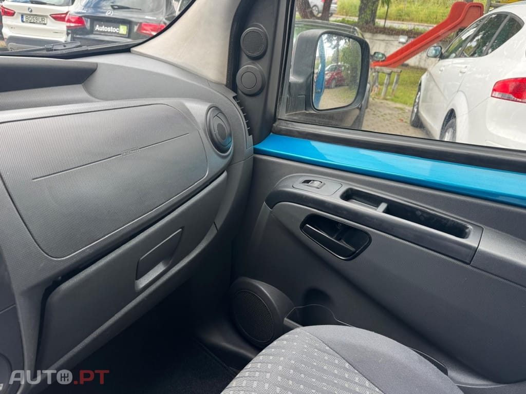 Peugeot Bipper Tepee 1.4 HDi Outdoor