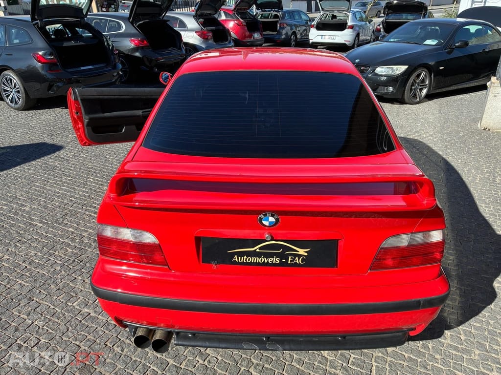 BMW 328 i Coupé M Sport