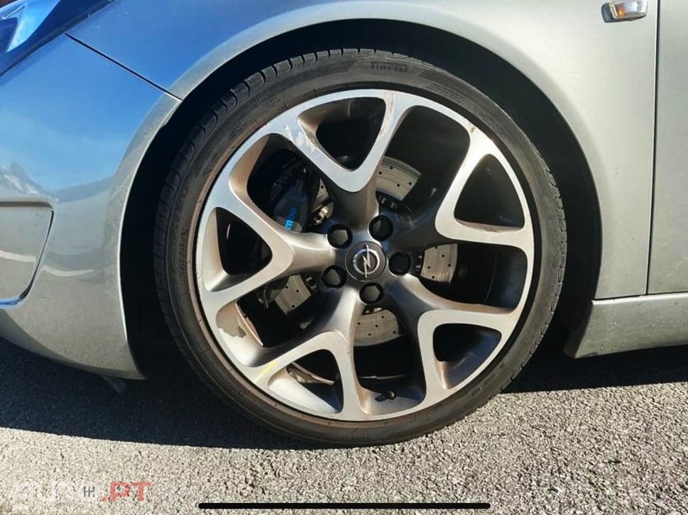 Opel Insignia OPC 2.8 T V6 AWD Active-Select