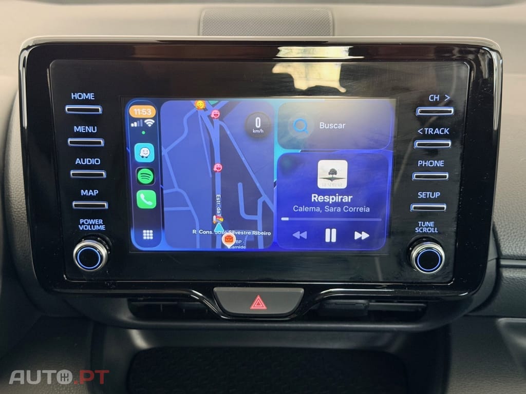 Toyota Yaris 1.0 VVT-i Comfort Plus