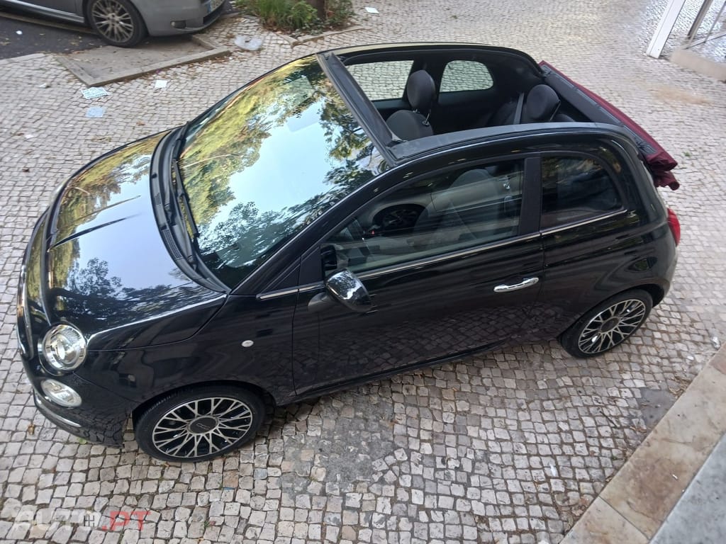 Fiat 500C 1.0 Hybrid
