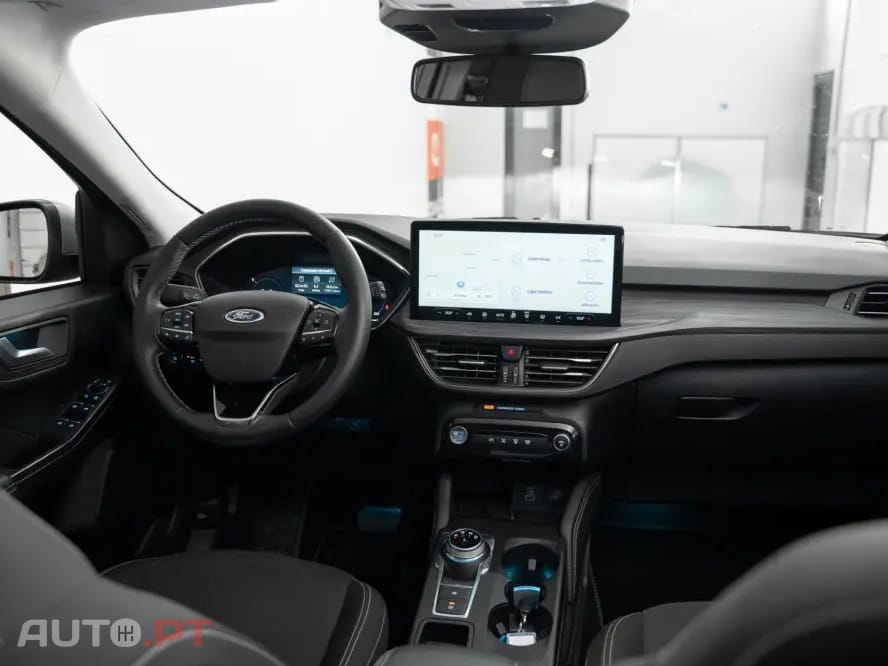 Ford Kuga 2.5 PHEV Active