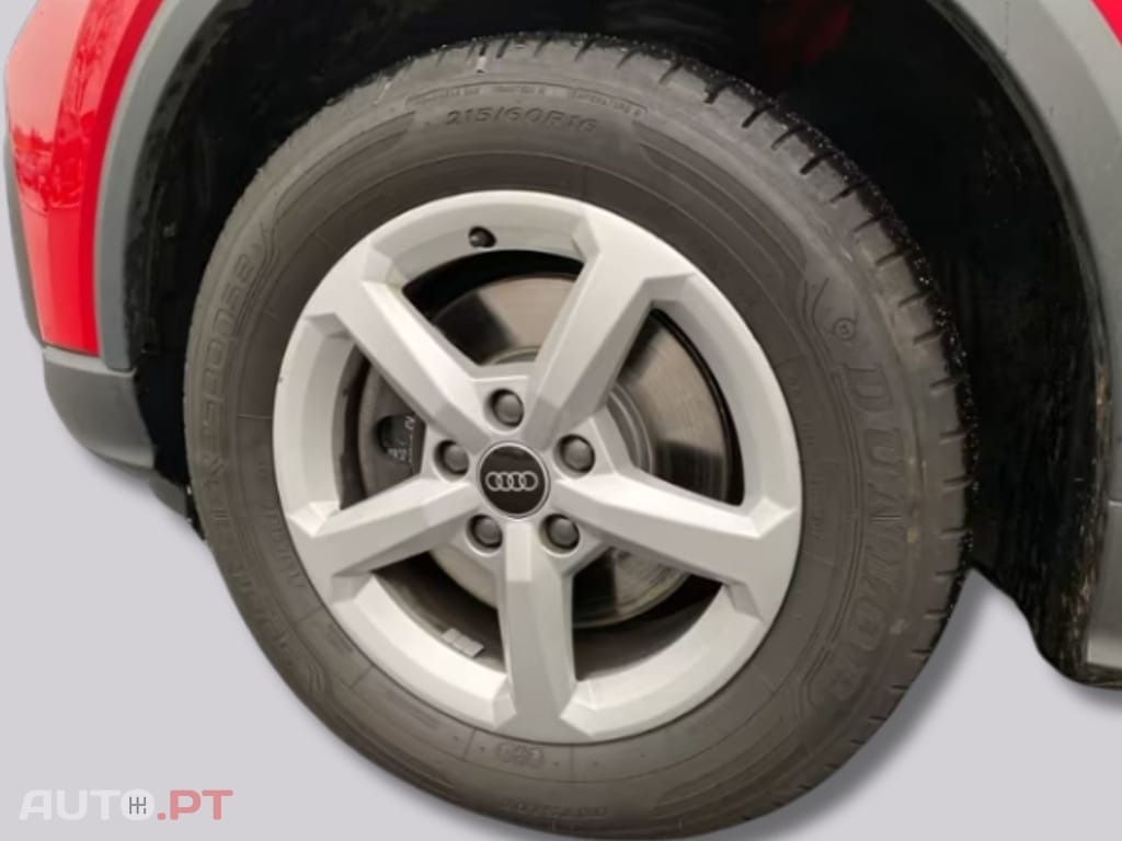 Audi Q2 I.V.A  DEDUTÍVEL 35 TDI 