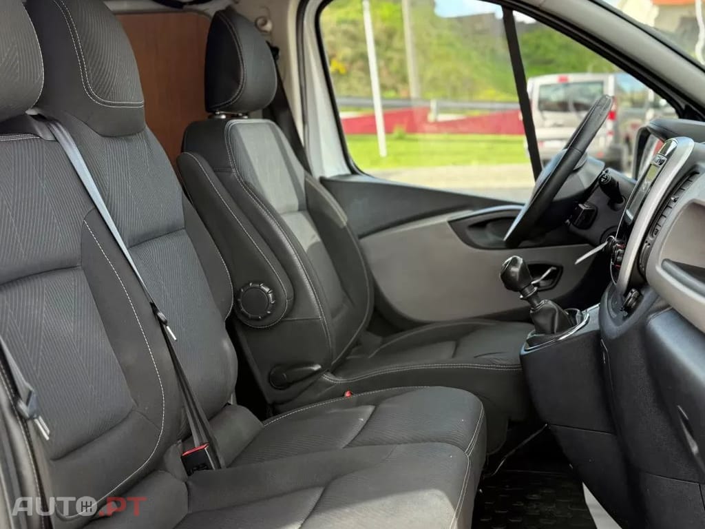 Renault Trafic TRAFIC 1.6 DCI GRAND COMFORT