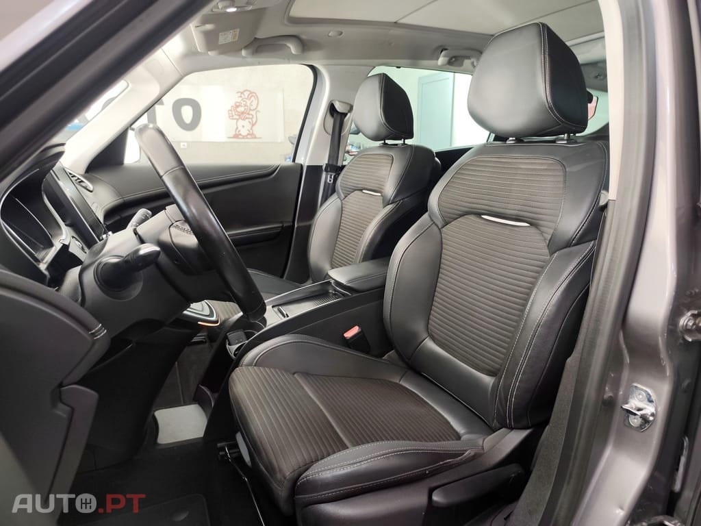 Renault Grand Scénic 1.7 Blue dCi Bose Edition EDC