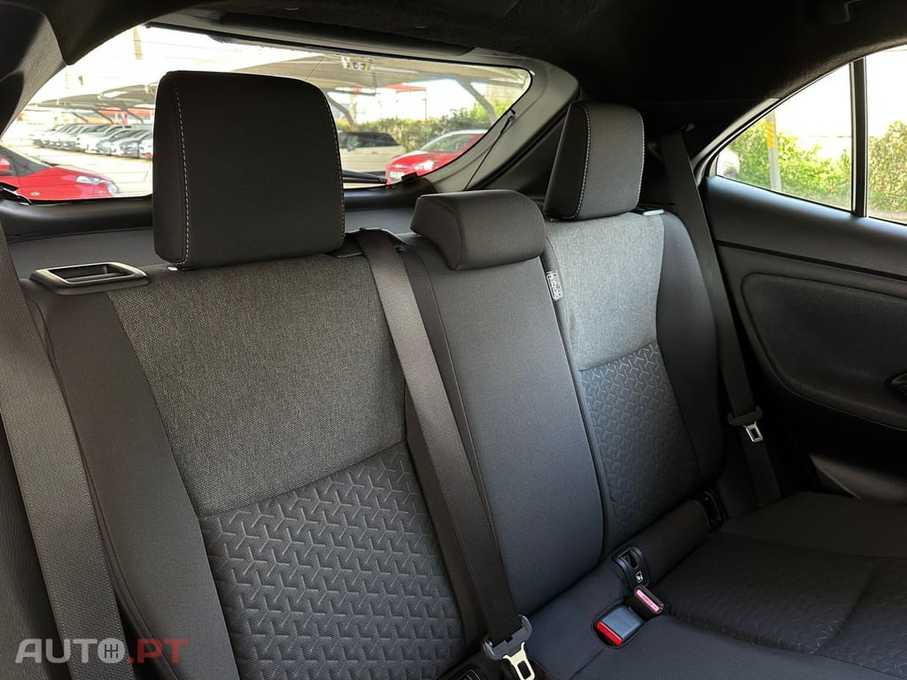 Toyota Yaris Cross 1.5 HDF Comfort Plus