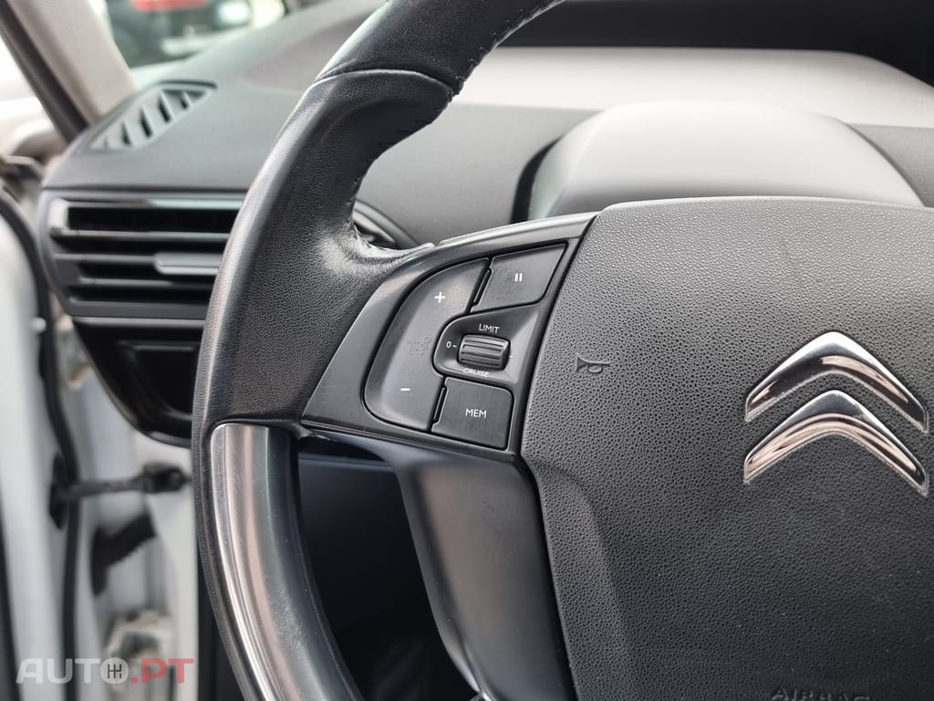 Citroen Grand C4 SpaceTourer 1.5 BlueHDi Shine