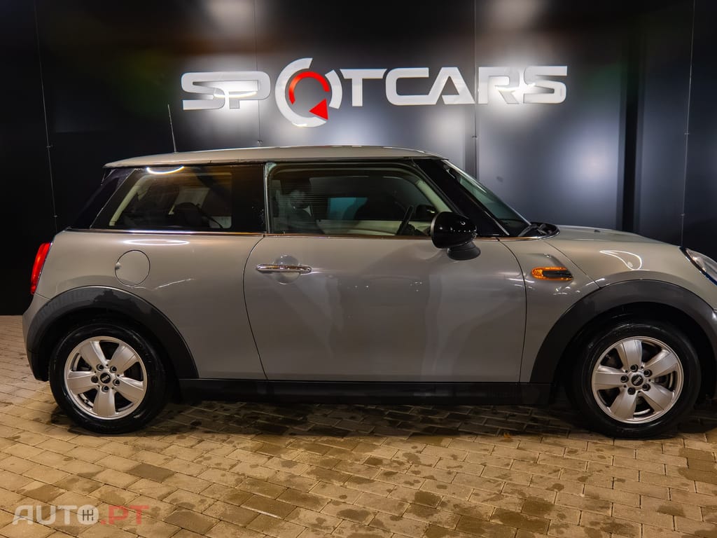 MINI Cooper One