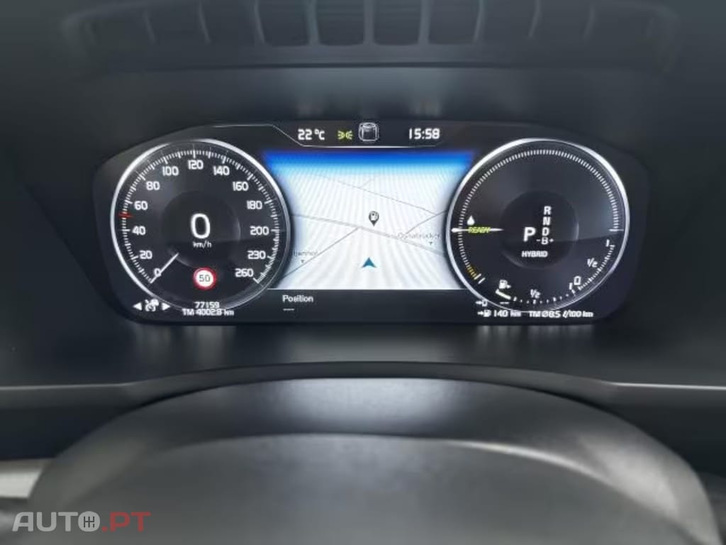 Volvo XC90 T8 AWD Inscription 