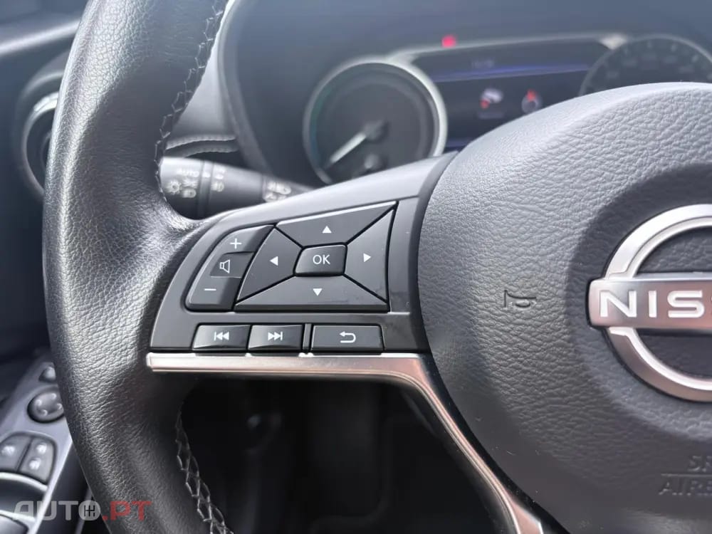 Nissan Juke 1.6 Hybrid N-Connecta