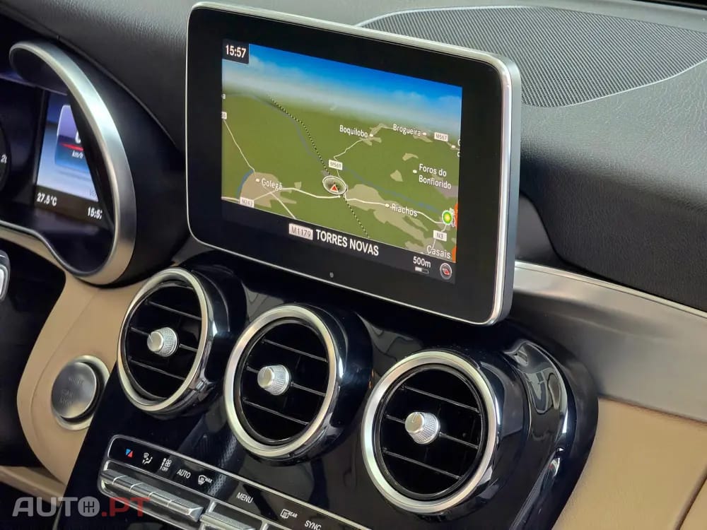 Mercedes-Benz C 220 d Exclusive Aut.