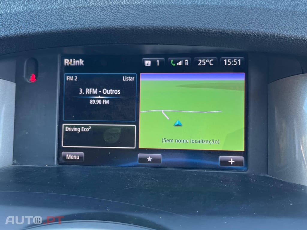 Renault Laguna Break 2.0 DCI 150 cv