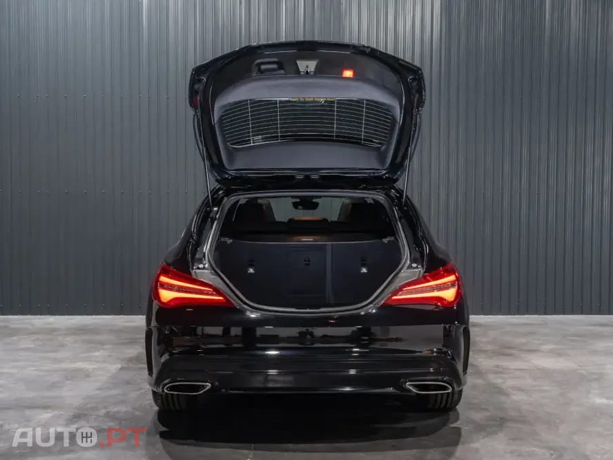Mercedes-Benz CLA 200 d Shooting Brake AMG Line