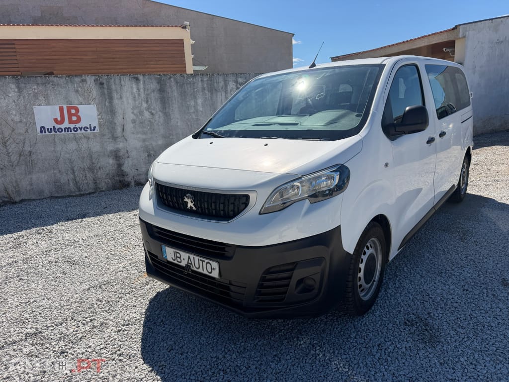 Peugeot Expert 1.6 BlueHDi L1H1