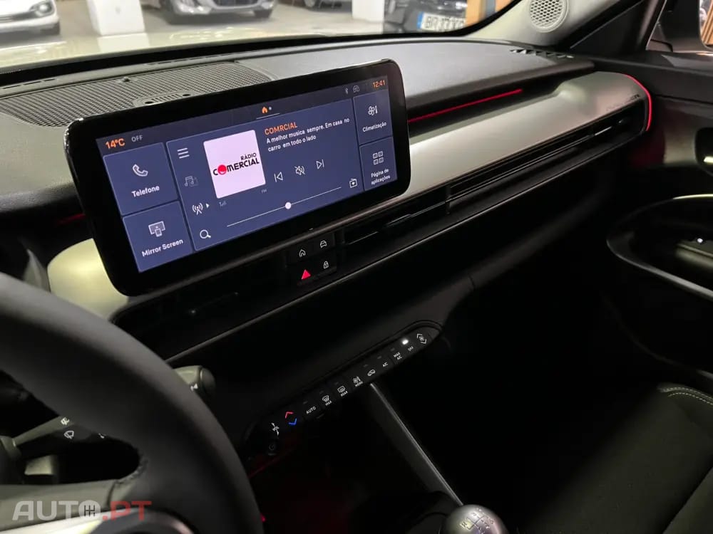 Jeep Avenger 1.2 GSE T3 Summit