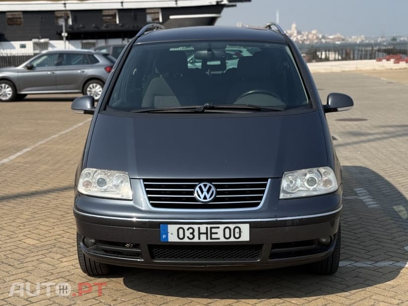 Volkswagen Sharan 2.0 TDi Freestyle