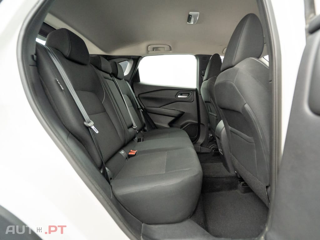 Nissan Qashqai 1.3 DIG-T Acenta