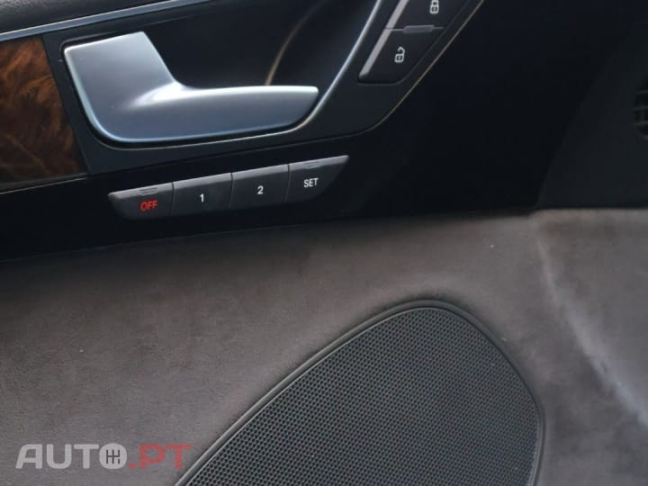Audi A8 3.0 TDi V6 quattro