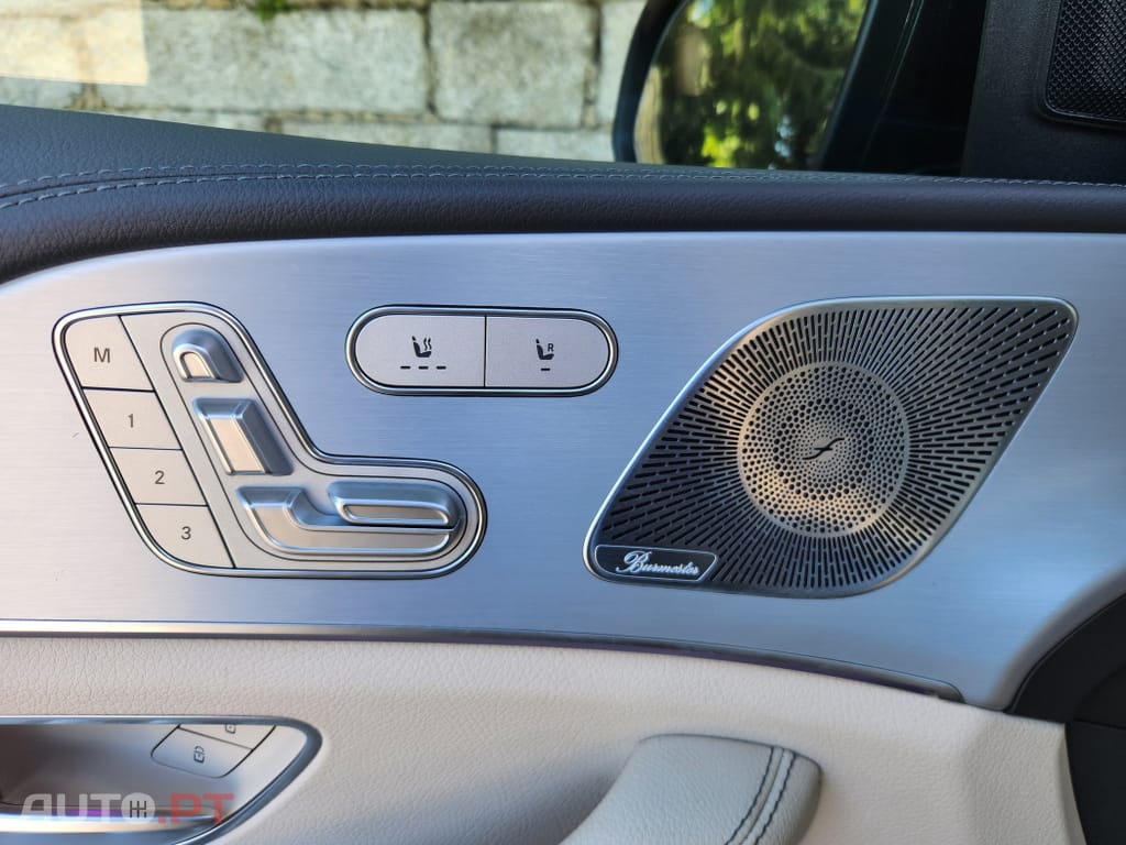 Mercedes-Benz GLE d 4Matic