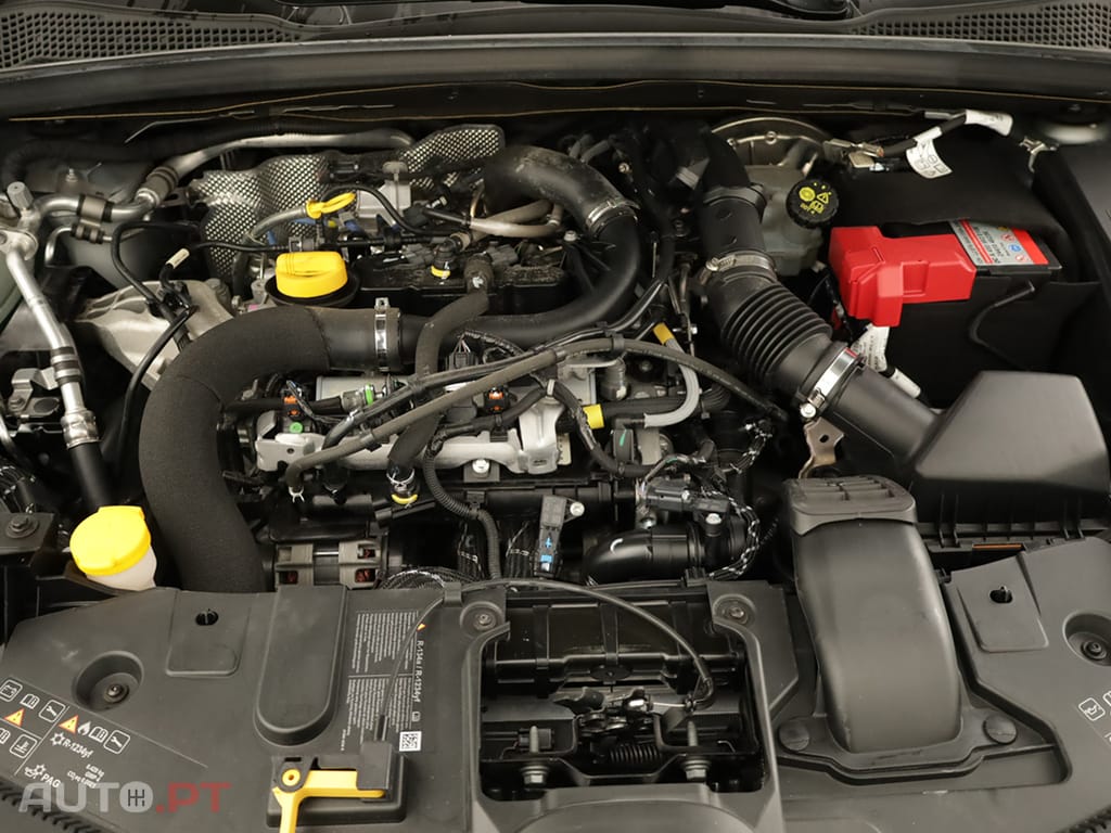 Renault Captur Captur 1.0 TCe Techno Bi-Fuel