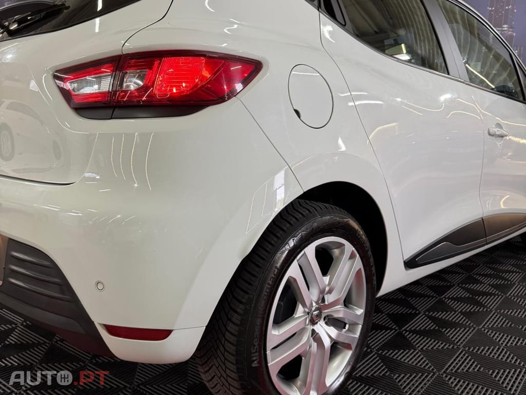 Renault Clio 0.9 TCe Zen