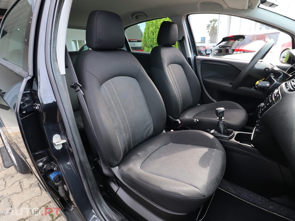 Fiat Punto 1.2 CitySport Start&Stop