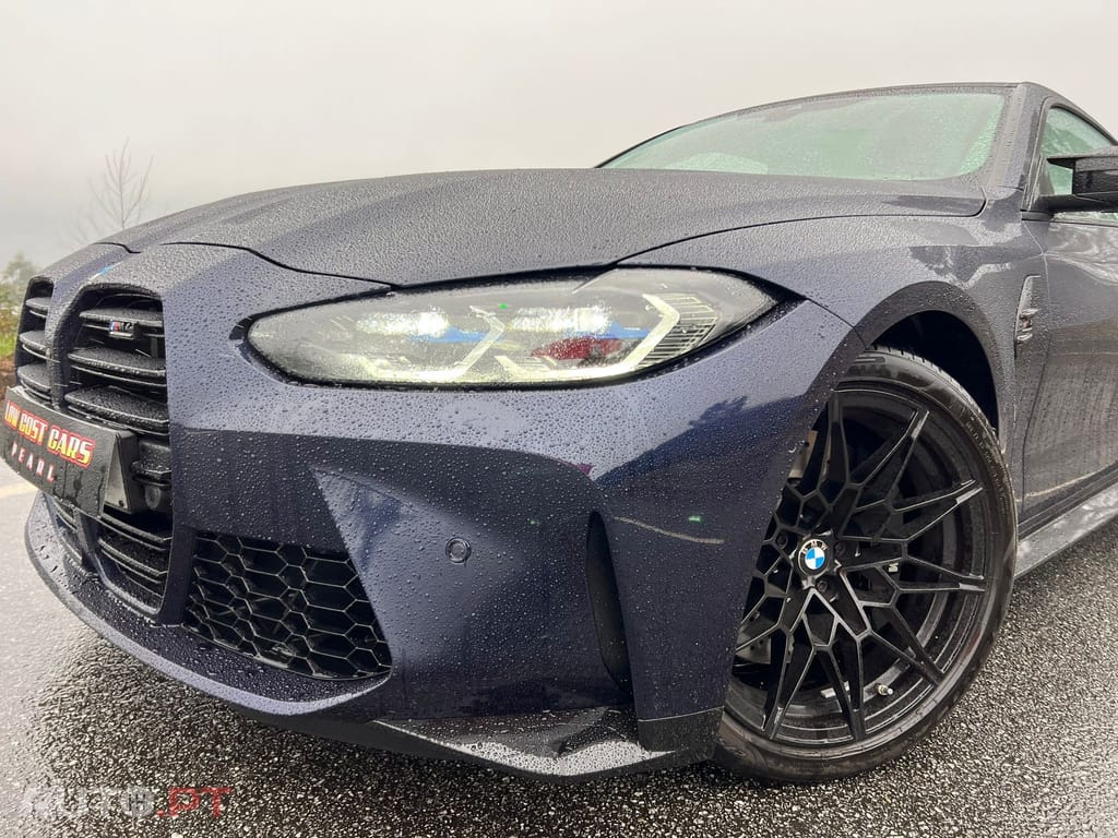 BMW M4 Competition