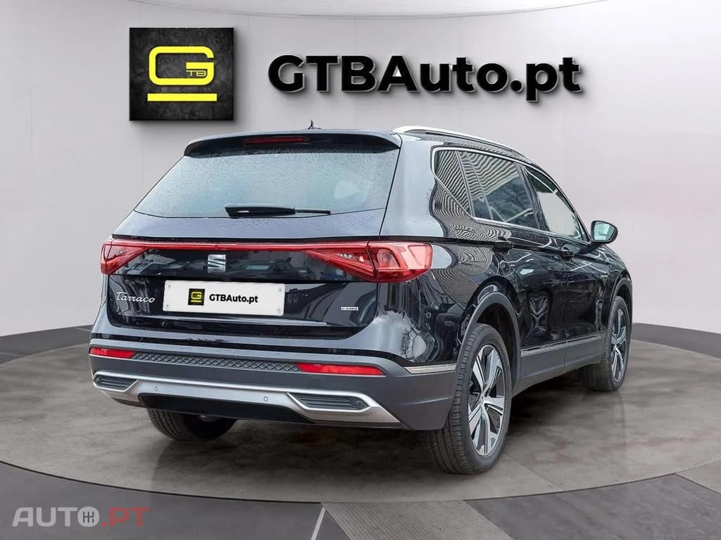 Seat Tarraco 1.4 eHybrid XCELLENCE