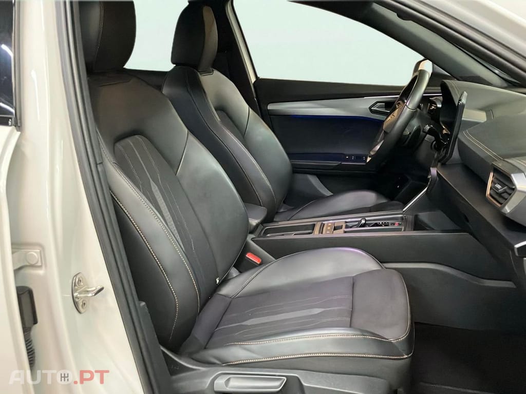 Cupra Formentor 1.4 e-Hybrid DSG