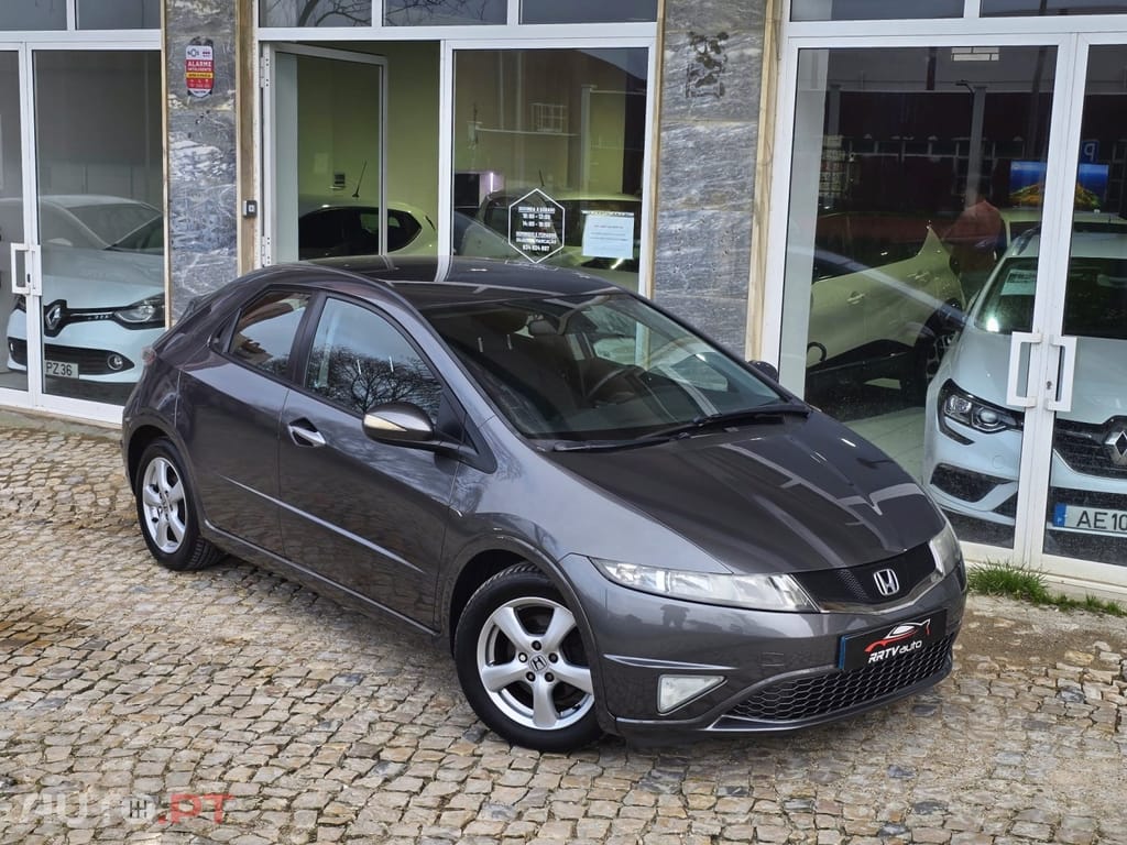 Honda Civic 1.4 i-VTEC Elegance