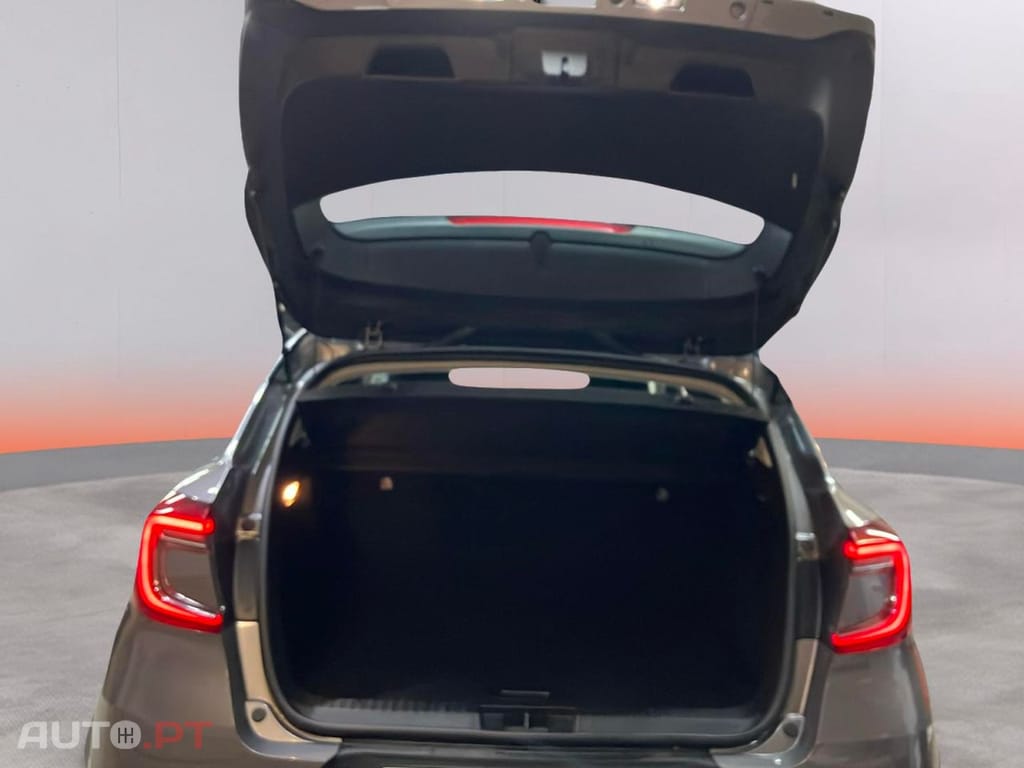 Renault Captur 1.0 TCe Zen