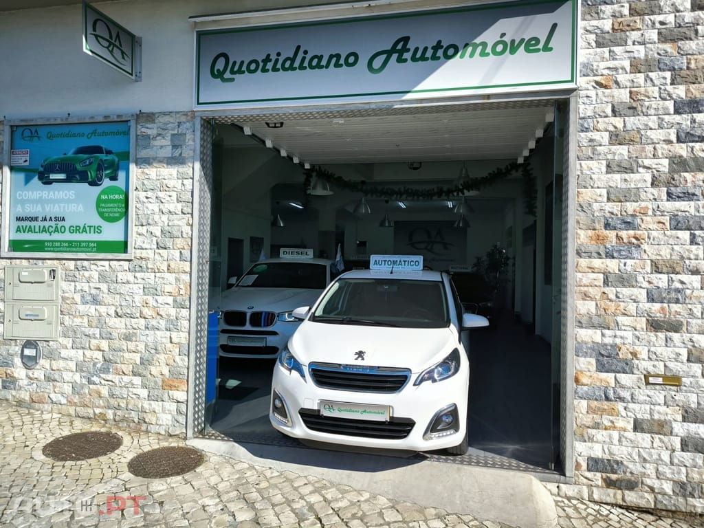 Peugeot 108 1.0 VTi Allure ETG5