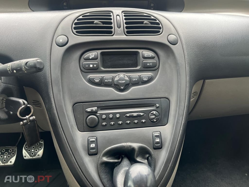 Citroen Xsara Picasso 1.6i