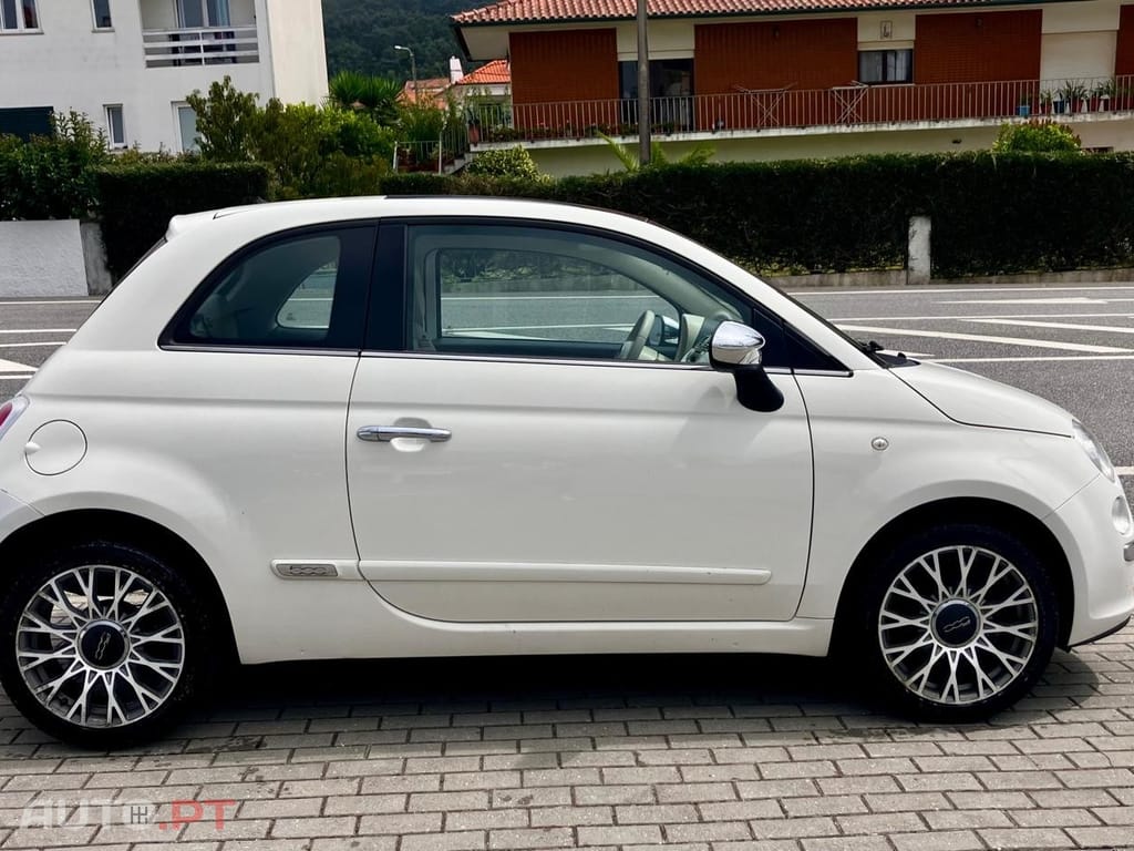 Fiat 500 1.2 Lounge