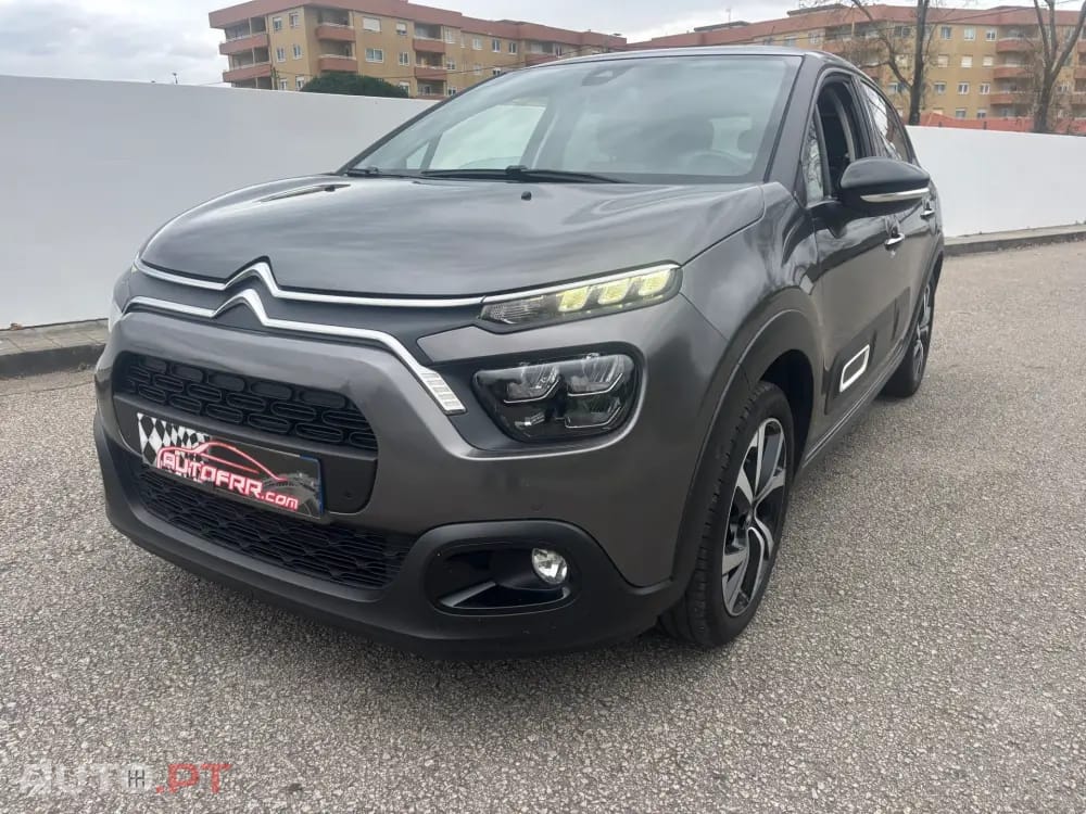 Citroen C3 1.2 PureTech Shine