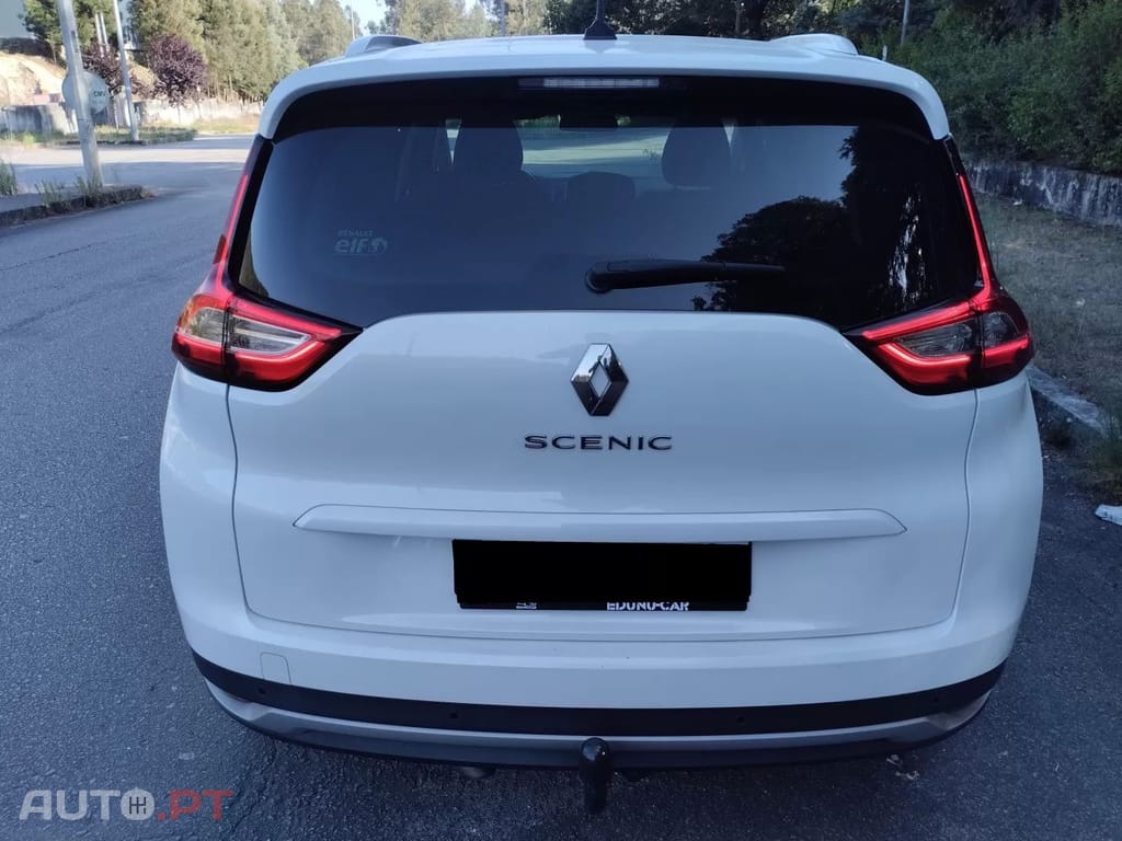 Renault Grand Scénic ENERGY dCi 130 INTENS