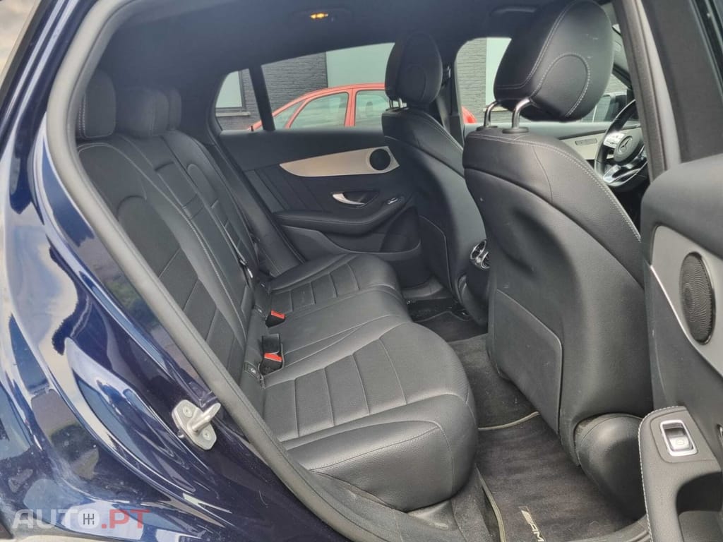Mercedes-Benz GLC 300 GLC300 DE AMG LINE 4MATIC