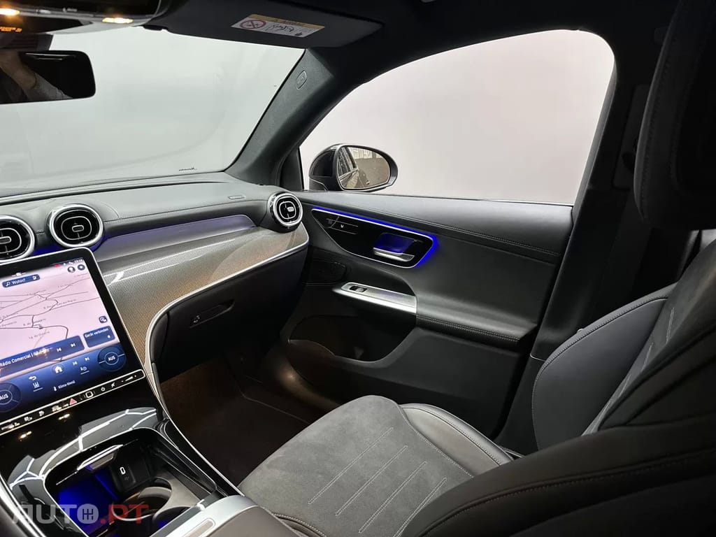 Mercedes-Benz GLC 300  E Coupe 4matic 9g  Tronic Amg Line Advanced